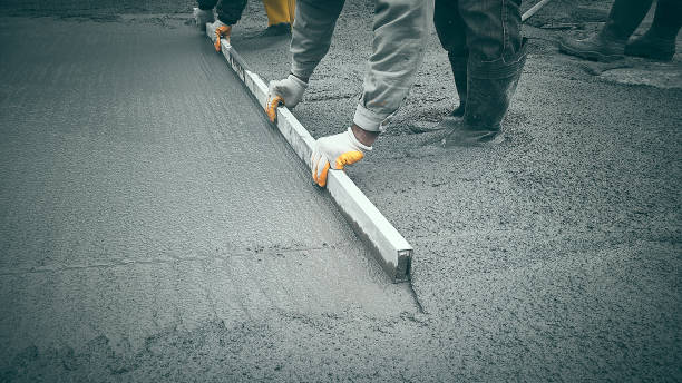 Best Concrete Driveway Installation in St Paul, NE
