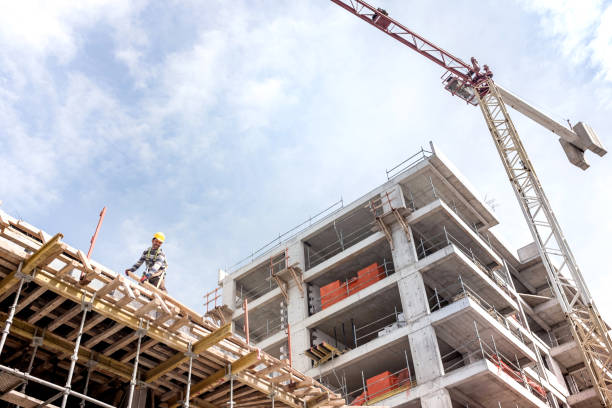 Best Commercial Concrete Services in St Paul, NE